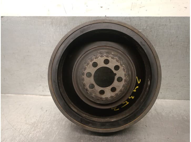 Recambio de polea cigueñal para audi a6 c5 (4b2, 4b4) 2.5 tdi referencia OEM IAM 059105251AC 059105251AC