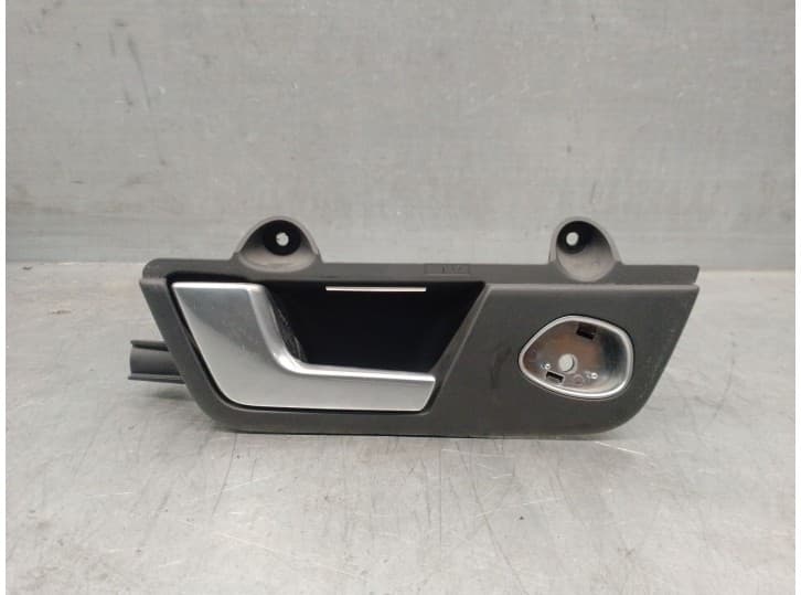Recambio de maneta interior trasera izquierda para audi a4 b6 (8e2) 2.5 tdi referencia OEM IAM 8E0839019C 8E0839019C
