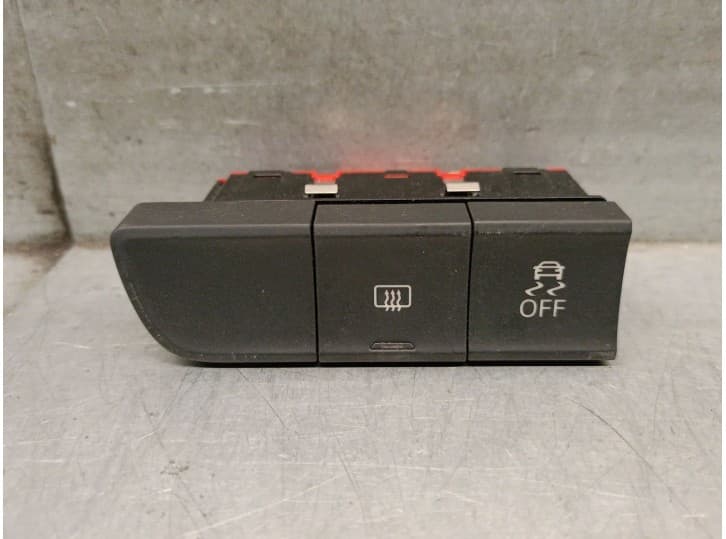 Recambio de mando multifuncion para audi a1 sportback (8xa, 8xf) 1.4 tdi referencia OEM IAM 8X0959673 8X0959673