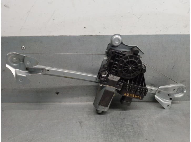 Recambio de elevalunas trasero izquierdo para opel astra h sedán (a04) 1.7 cdti (l69) referencia OEM IAM 99489110 99489110 BROS