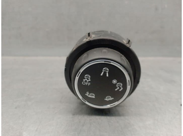 Recambio de mando multifuncion para peugeot partner furgoneta/monovolumen 1.6 hdi referencia OEM IAM 9805250377 454948 LK