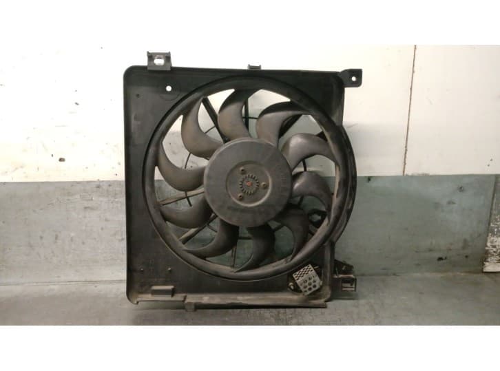 Recambio de electroventilador para opel astra h sedán (a04) 1.7 cdti (l69) referencia OEM IAM 13241611 0130307057 1341378