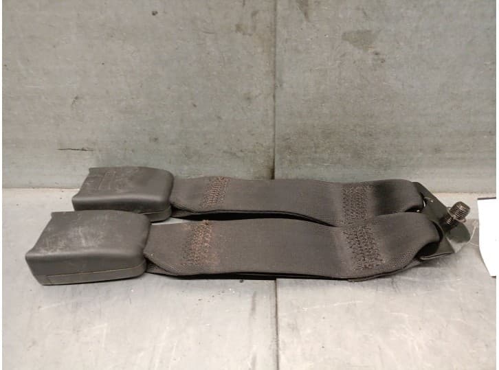 Recambio de enganche cinturon trasero derecho para chevrolet aveo / kalos sedán (t250, t255) 1.4 referencia OEM IAM 96438580 964