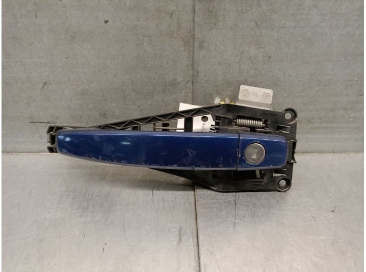 Recambio de maneta exterior delantera izquierda para opel astra h (a04) 1.7 cdti (l48) referencia OEM IAM 5138195 5138195