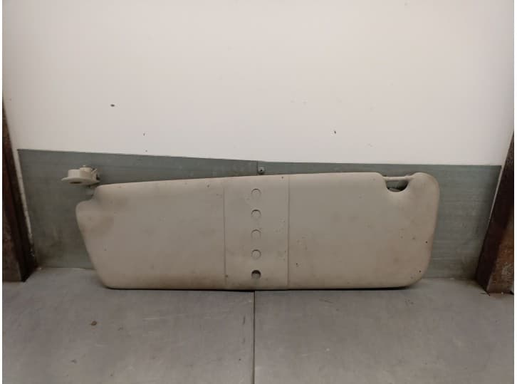 Recambio de parasol izquierdo para fiat talento furgoneta (296_) 1.6 d referencia OEM IAM 6000617972 6000617972