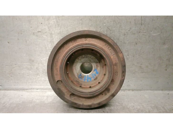 Recambio de polea cigueñal para renault grand scénic ii (jm0/1_) 1.6 referencia OEM IAM 8200185800 8200185800