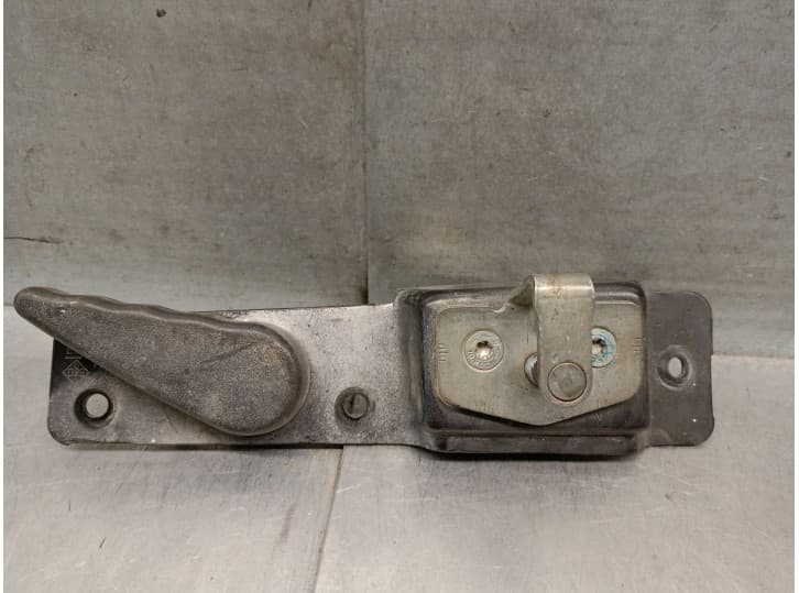 Recambio de maneta interior trasera derecha para fiat talento furgoneta (296_) 1.6 d referencia OEM IAM 6000617614 6000617614