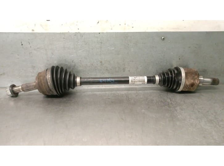 Recambio de transmision delantera izquierda para citroën berlingo furgón/monospace (k9) 1.5 bluehdi 100 referencia OEM IAM 98204