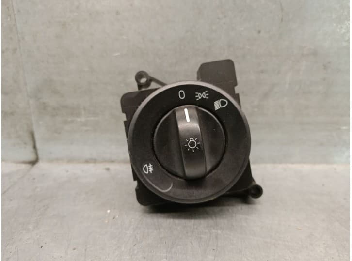 Recambio de mando luces salpicadero para volkswagen crafter 30-50 caja/chasis (2f_) 2.5 tdi referencia OEM IAM 2E0959561K 2E0959