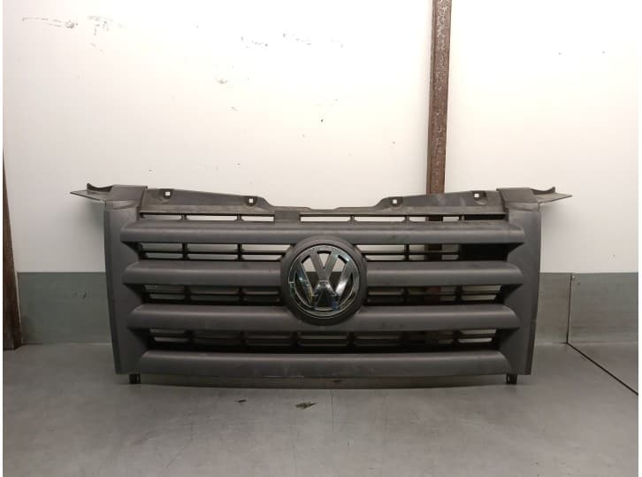 Recambio de rejilla delantera para volkswagen crafter 30-50 caja/chasis (2f_) 2.5 tdi referencia OEM IAM 2E0853653 2E0853651D