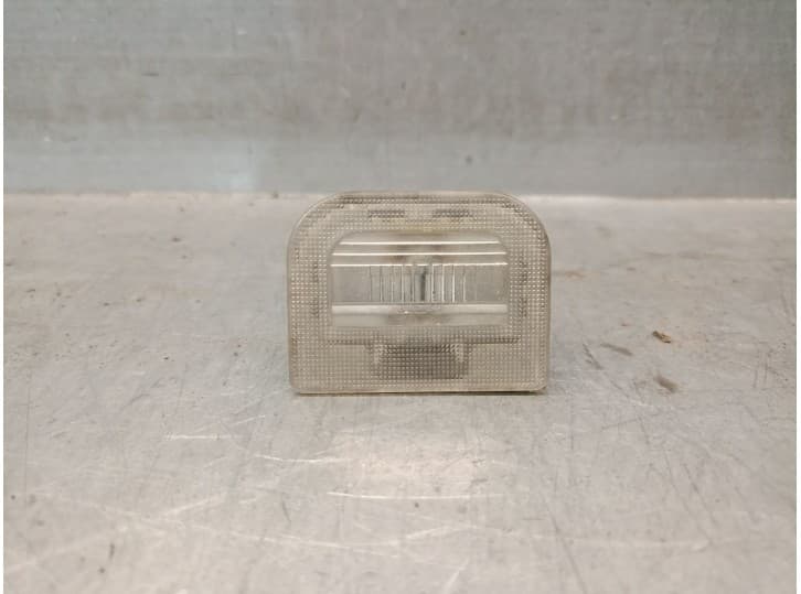 Recambio de piloto matricula para kia optima (jf) 1.7 crdi referencia OEM IAM 92501D4000 92501D4000
