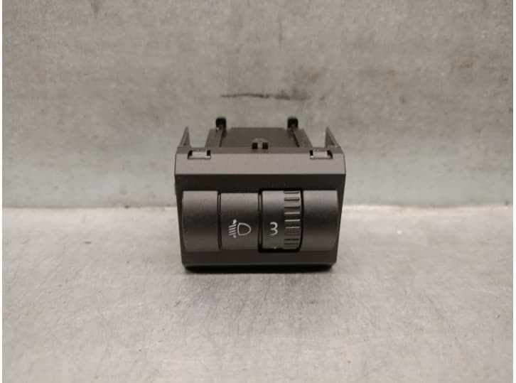 Recambio de mando luces salpicadero para skoda fabia iii (nj3) 1.0 referencia OEM IAM 6V0941333 6V0941333REH