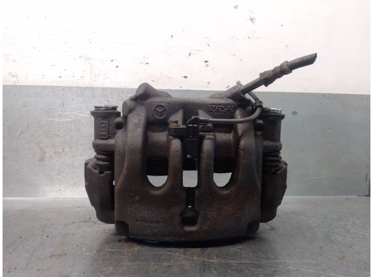 Recambio de pinza freno delantera derecha para volkswagen crafter 30-50 caja/chasis (2f_) 2.5 tdi referencia OEM IAM 2E0615106C