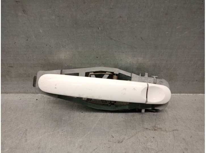 Recambio de maneta exterior trasera izquierda para volkswagen touran (1t3) 1.6 tdi referencia OEM IAM 1T0837885B 7H0837205D