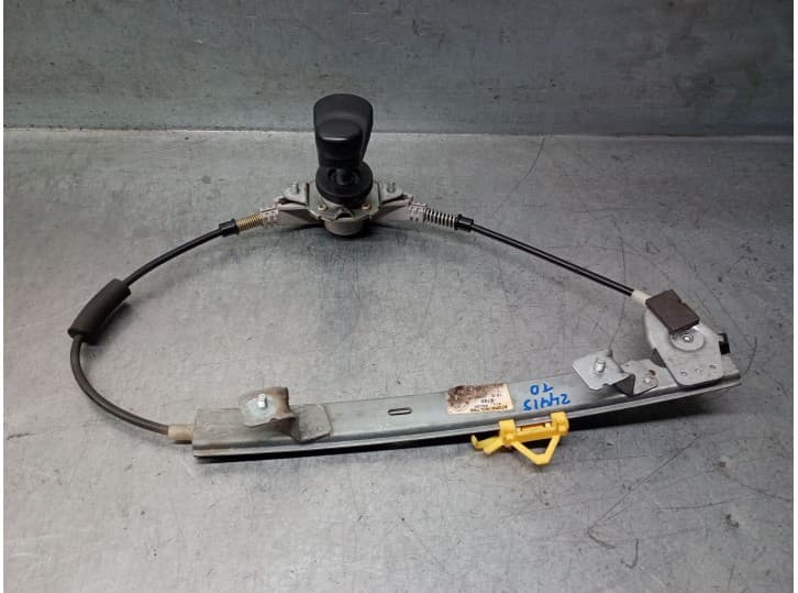 Recambio de elevalunas trasero derecho para alfa romeo 156 (932_) 1.9 jtd (932.a2b00, 932.a2c00) referencia OEM IAM 60695863 606