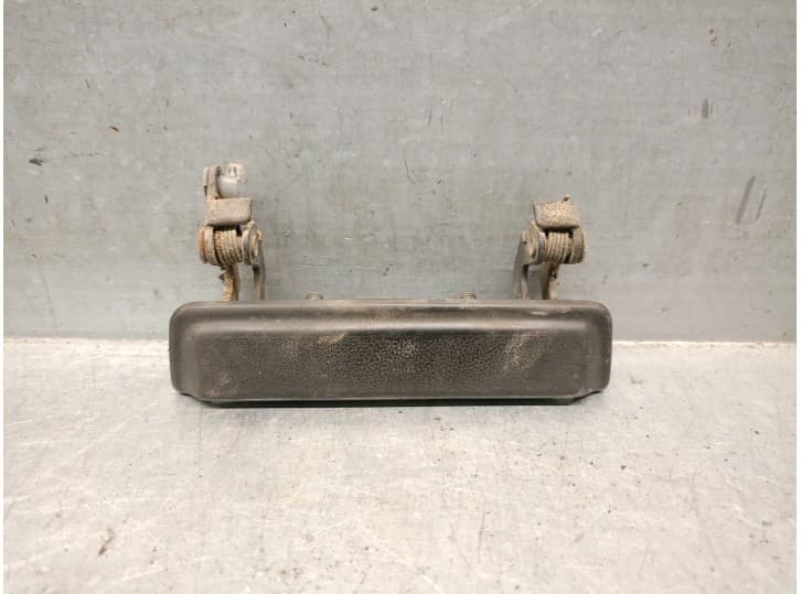 Recambio de maneta exterior delantera derecha para mitsubishi montero (l04_g, l14_g) 2.5 td (l044g, l049g) referencia OEM IAM