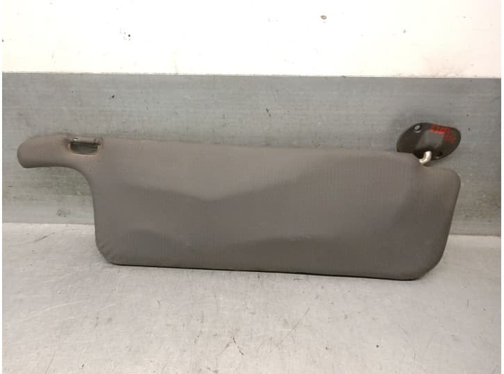 Recambio de parasol izquierdo para mitsubishi montero (l04_g, l14_g) 2.5 td (l044g, l049g) referencia OEM IAM 4D56 4D56