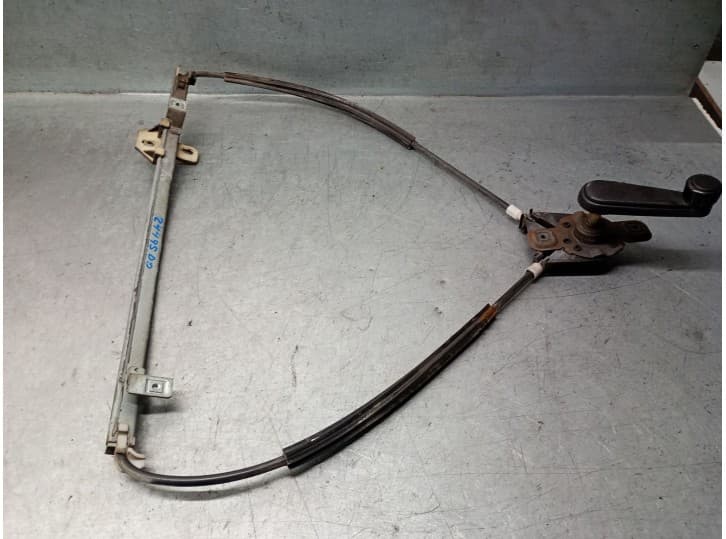 Recambio de elevalunas delantero derecho para volkswagen passat b2 variant (33b) 1.6 d referencia OEM IAM 191837402 191837402