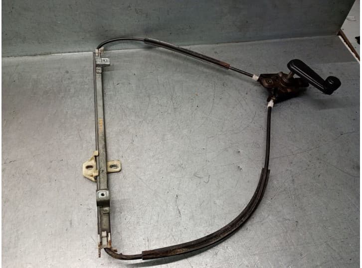 Recambio de elevalunas delantero izquierdo para volkswagen passat b2 variant (33b) 1.6 d referencia OEM IAM 191837401 191837401