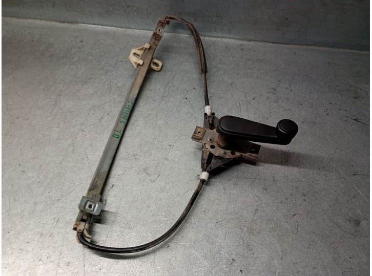 Recambio de elevalunas trasero derecho para volkswagen passat b2 variant (33b) 1.6 d referencia OEM IAM 193839402 193839402