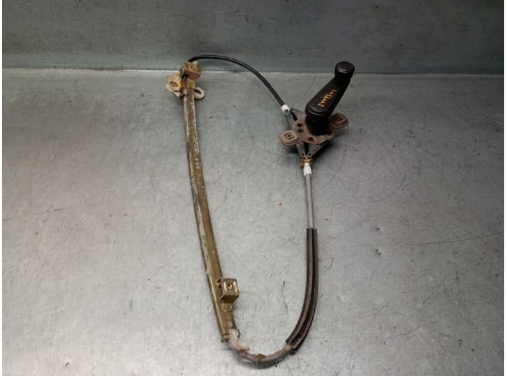 Recambio de elevalunas trasero izquierdo para volkswagen passat b2 variant (33b) 1.6 d referencia OEM IAM 193839401 193839401