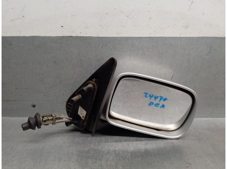 Recambio de retrovisor derecho para skoda felicia ii station wagon (6u5) 1.6 referencia OEM IAM 6U1857502C 6U1857502