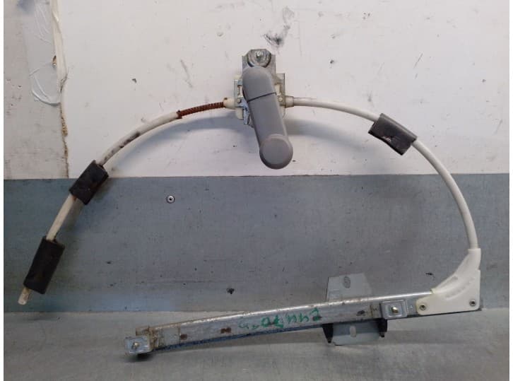 Recambio de elevalunas trasero derecho para skoda felicia ii station wagon (6u5) 1.6 referencia OEM IAM 6U0839402 6U0839402