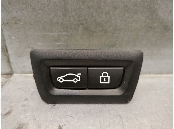 Recambio de interruptor para bmw 3 touring (f31) 330 d referencia OEM IAM 61319275121 61315A64C25
