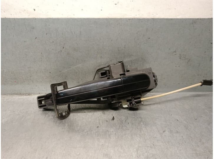 Recambio de maneta exterior trasera derecha para ford kuga ii (dm2) 1.6 ecoboost referencia OEM IAM BM51A224A36CG 1738727