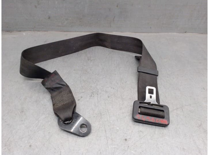 Recambio de cinturon seguridad delantero derecho para nissan atleon 120 3.0 referencia OEM IAM 868549X100 868549X100
