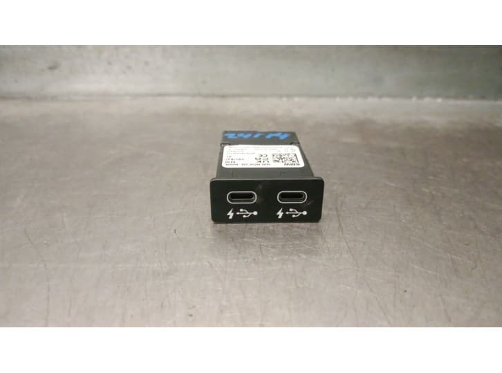Recambio de modulo electronico para bmw 2 active tourer (u06) 220i mild hybrid referencia OEM IAM 5A57B32 84105A57B32