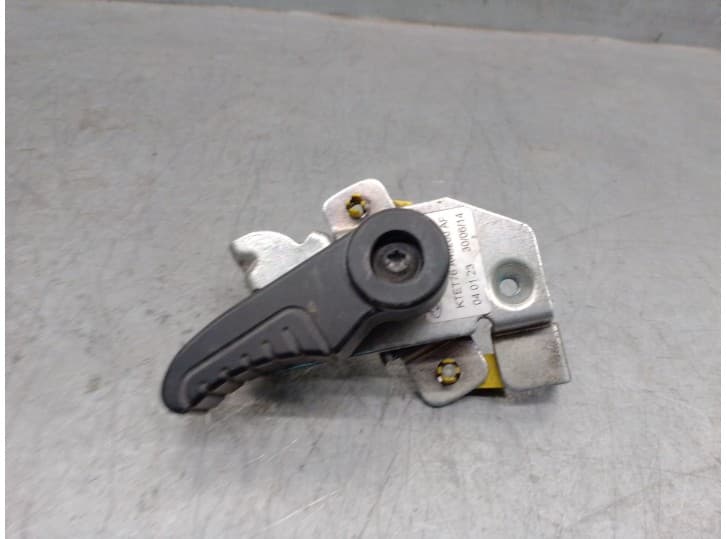 Recambio de maneta interior trasera derecha para ford transit courier b460 furgoneta/monovolumen 1.5 tdci referencia OEM IAM KTE
