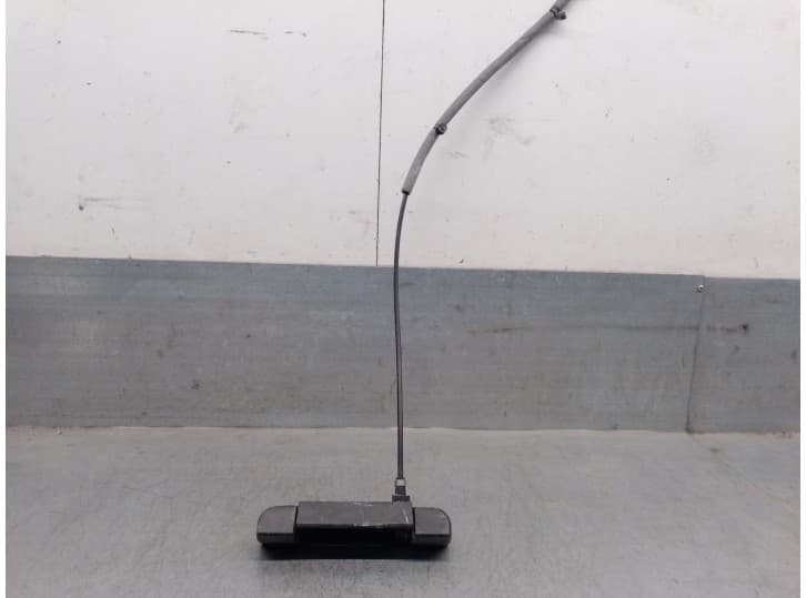 Recambio de maneta interior trasera derecha para ford transit courier b460 furgoneta/monovolumen 1.5 tdci referencia OEM IAM ET7
