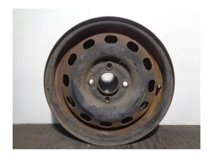 Recambio de llanta para ford sierra ii hatchback (gbc, gbg) 2.0 i referencia OEM IAM 90BB-AE R14X51/2JX41 HIERRO