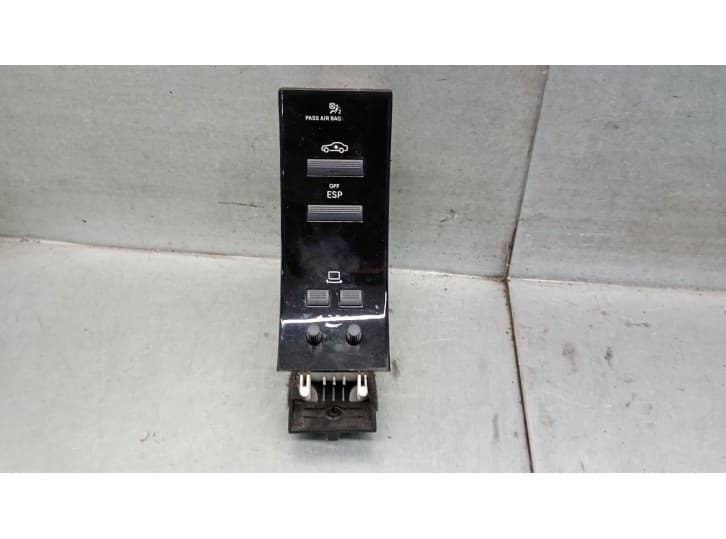 Recambio de mando multifuncion para mercedes-benz clase s (w221, v221) s 320 cdi (221.022, 221.122) referencia OEM IAM A22187016