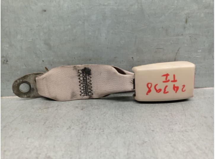 Recambio de enganche cinturon trasero izquierdo para nissan murano i (z50) 3.5 4x4 referencia OEM IAM 88843CC00B 88843CC00B