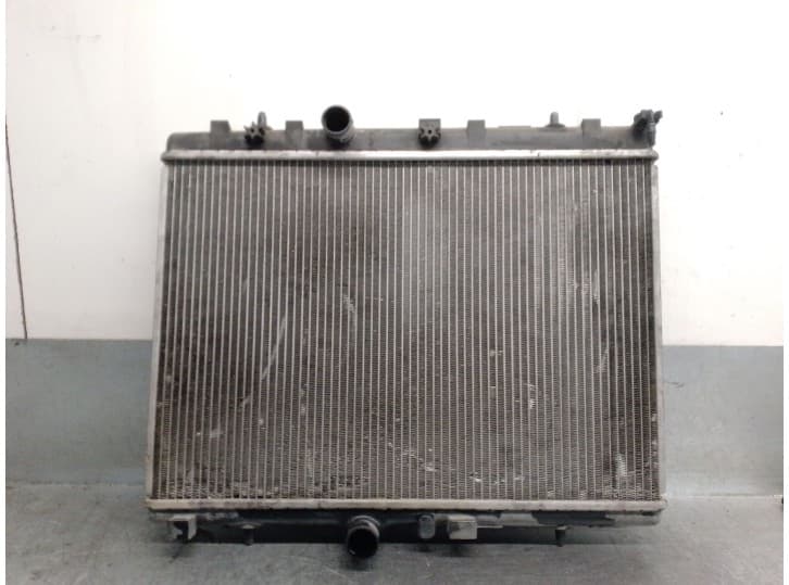 Recambio de radiador agua para peugeot 208 i (ca_, cc_) 1.6 hdi / bluehdi 75 referencia OEM IAM 1330P9 1330P9