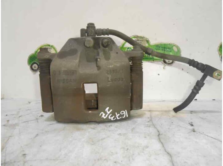 Recambio de pinza freno delantera izquierda para nissan primera (p12) 1.9 dci referencia OEM IAM 25951 LUCAS
