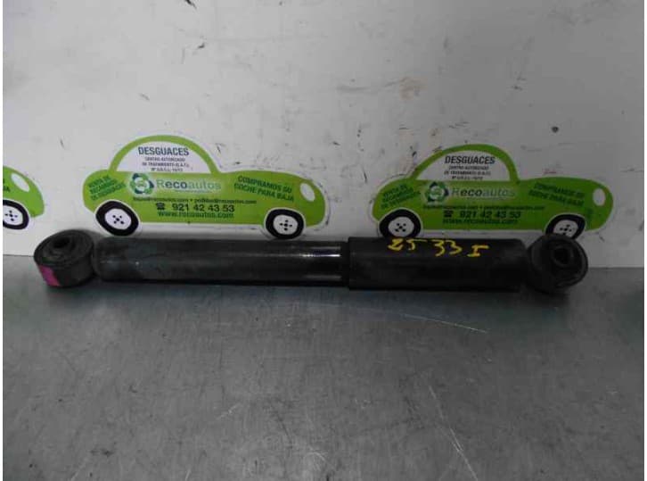 Recambio de amortiguador trasero izquierdo para suzuki ignis i (fh) 1.3 (hv51, hx51, rg413) referencia OEM IAM 4180080G11 FG26 K