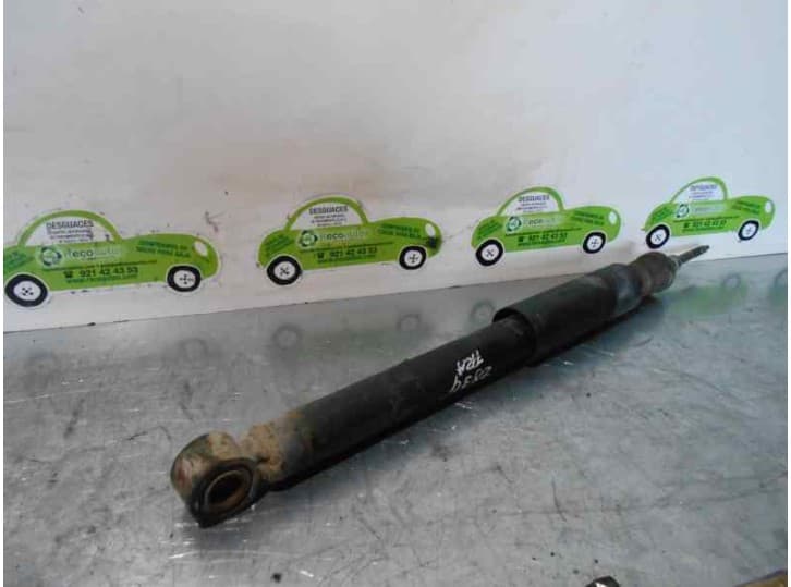 Recambio de amortiguador trasero izquierdo para suzuki swift iii (mz, ez) 1.6 (rs 416, rr 416) referencia OEM IAM 4180057K01 E10
