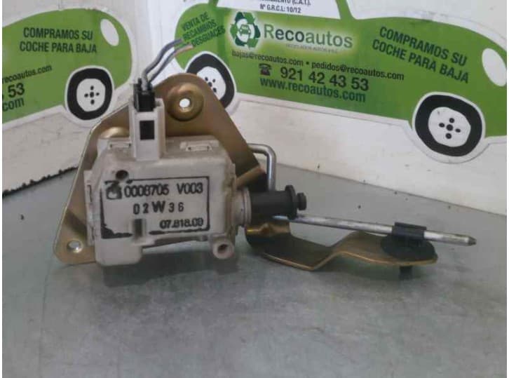 Recambio de motor tapa deposito combustible para smart city-coupe (450) 0.6 (450.352, 450.353) referencia OEM IAM 0008705V003 07