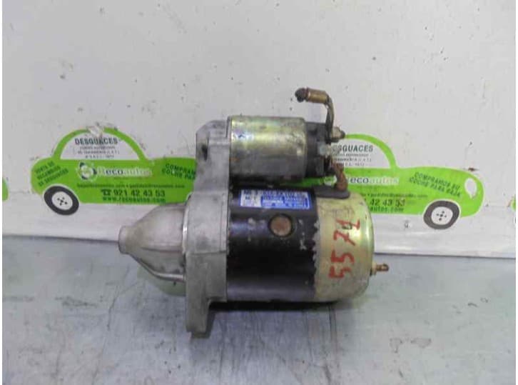Recambio de motor arranque para kia pride station wagon 1.3 referencia OEM IAM KKY0218400 M04686 MANDO