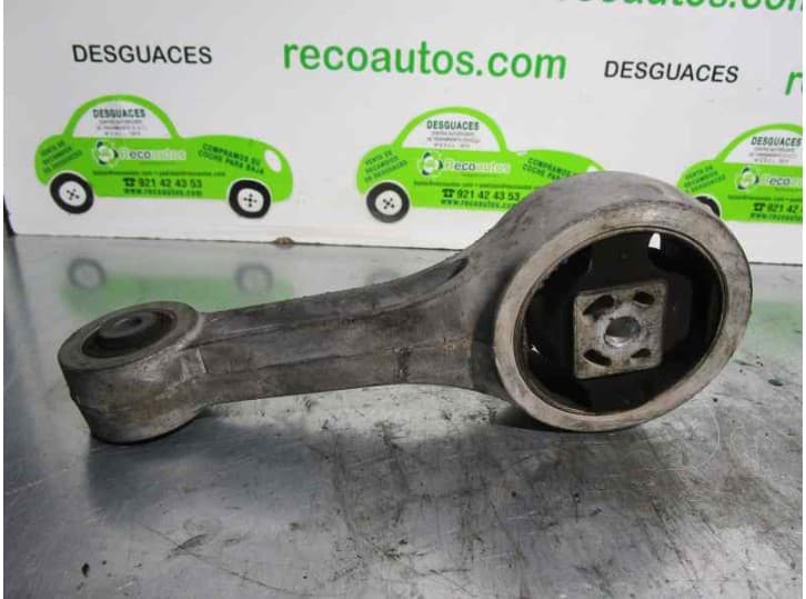 Recambio de soporte motor trasero para peugeot 207/207+ (wa_, wc_) 1.4 hdi referencia OEM IAM