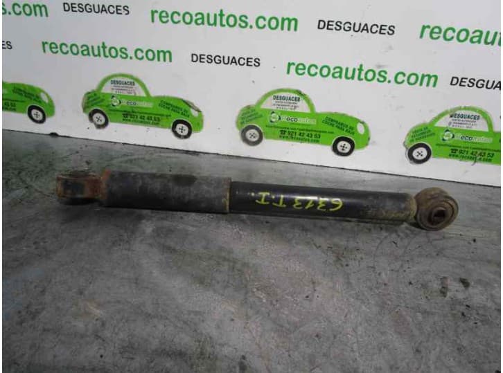 Recambio de amortiguador trasero izquierdo para suzuki ignis i (fh) 1.3 (hv51, hx51, rg413) referencia OEM IAM 4180080G11 FD05 K