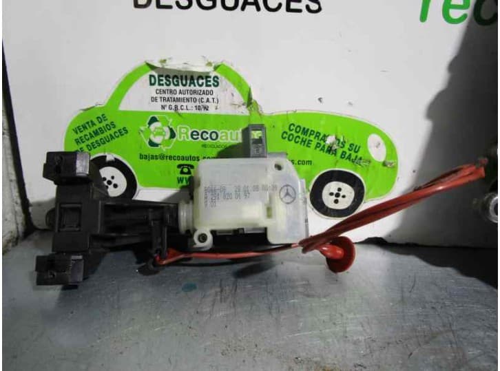 Recambio de motor tapa deposito combustible para mercedes-benz clase r (w251, v251) r 320 cdi 4-matic (251.022, 251.122) referen