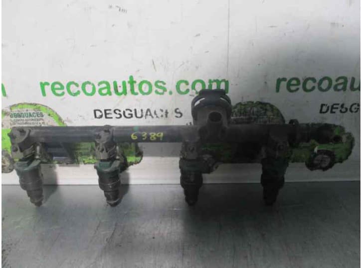 Recambio de rampa inyectora para peugeot 309 i (10c, 10a) 1.9 d referencia OEM IAM