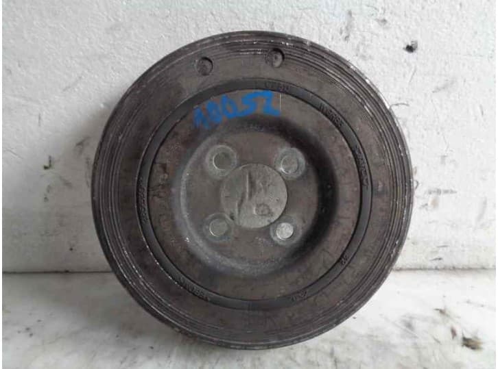 Recambio de polea cigueñal para fiat grande punto (199_) 1.3 d multijet referencia OEM IAM 200498