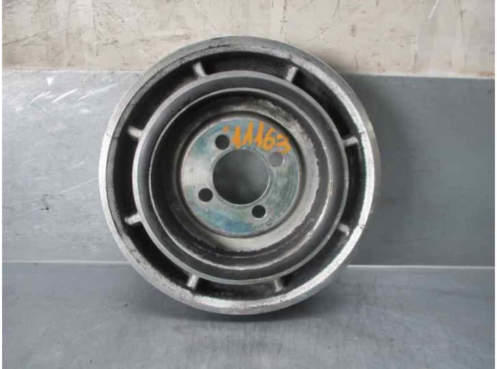 Recambio de polea cigueñal para fiat grande punto (199_) 1.3 d multijet (199.axd11, 199.axd1a, 199.axd1b,... referencia OEM IAM