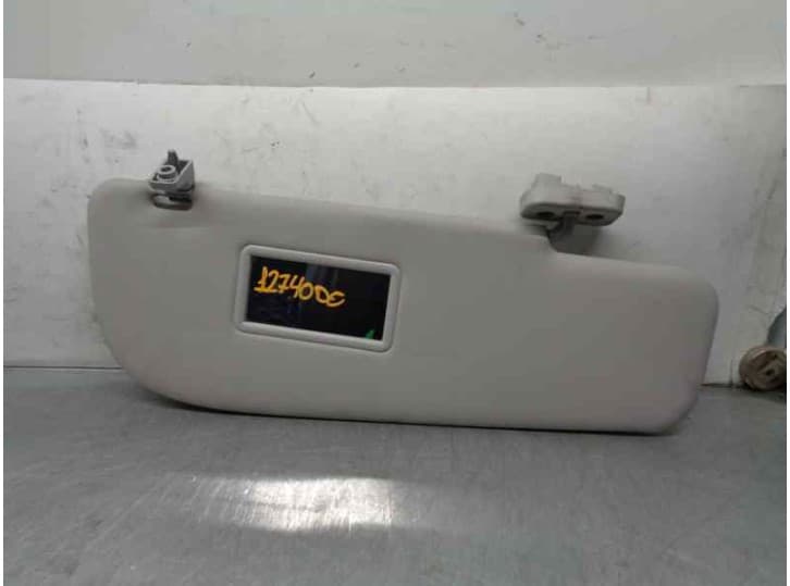 Recambio de parasol derecho para opel combo furgoneta/monovolumen (x12) 1.3 cdti (b05) referencia OEM IAM