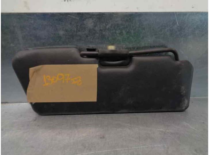 Recambio de parasol izquierdo para fiat cinquecento (170_) 0.9 i.e. s (170af, 170cf) referencia OEM IAM 714655080 714655080